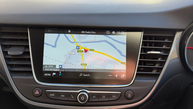 Vauxhall Crossland X 1.2T [130] Elite Nav 5dr [Start Stop] Auto Petrol Hatchback